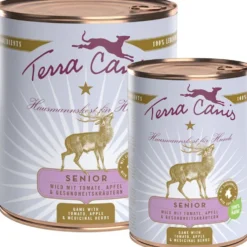 Terra Canis SENIOR Wild