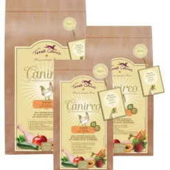 Terra Canis Trockenfutter Canireo Huhn