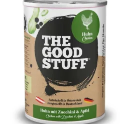 The Goodstuff Dose Huhn mit Zucchini und Apfel