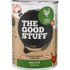 The Goodstuff Dose Huhn Pur