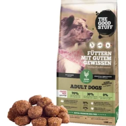 The Goodstuff Huhn (Adult) - Minis 1 kg
