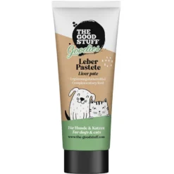 The Goodstuff Leber-Pastete-Geflügel 75g