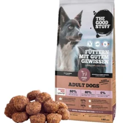 The Goodstuff Pferd (Adult) - Minis 1 kg