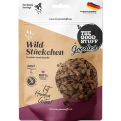 The Goodstuff Wild-Stückchen 150g