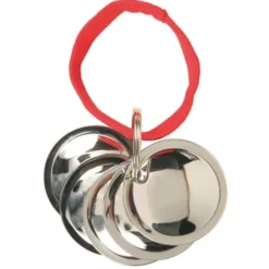 Trainings Discs, verchromt