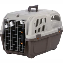 Transportbox Skudo, taupe/sand
