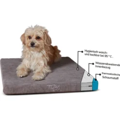 TrendPet Matratze VitaMedog 95°