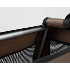 TrendPet TPX-Pro Faltbare Aluminium Hundebox