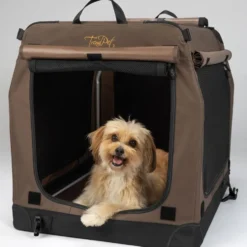 TrendPet TPX-Pro Faltbare Aluminium Hundebox