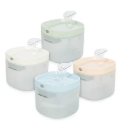Trinkbrunnen Clear Stream, 1,5 L/15x15x13,1cm