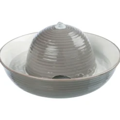 Trinkbrunnen Vital Flow, 1,5l, grau/weiß