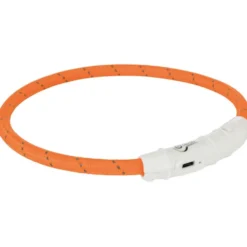 USB Flash Leuchtring, orange