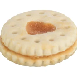 Valentine Heart Biscuits mit Huhn gefüllt, 100g