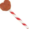 Valentine Heart Lollipop, Huhn 12cm, 15g