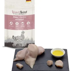 Venandi Animal - Kitten Huhn mit Lachsöl