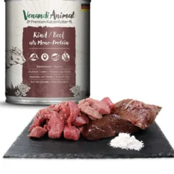 Venandi Animal - Rind als Monoprotein