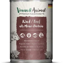 Venandi Animal Sparpaket Dose 400g