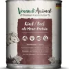 Venandi Animal Sparpaket Dose 800g