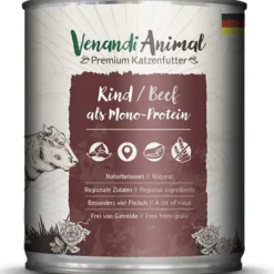 Venandi Animal Sparpaket Dose 800g