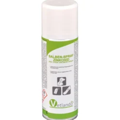 Vetlando Salben-Spray Zinkoxid 200ml