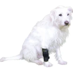 Vetlando Vorderlauf Stützbandage, schwarz