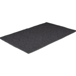 Vorleger XXL für Katzentoiletten, PVC, 60x90cm, anthrazit