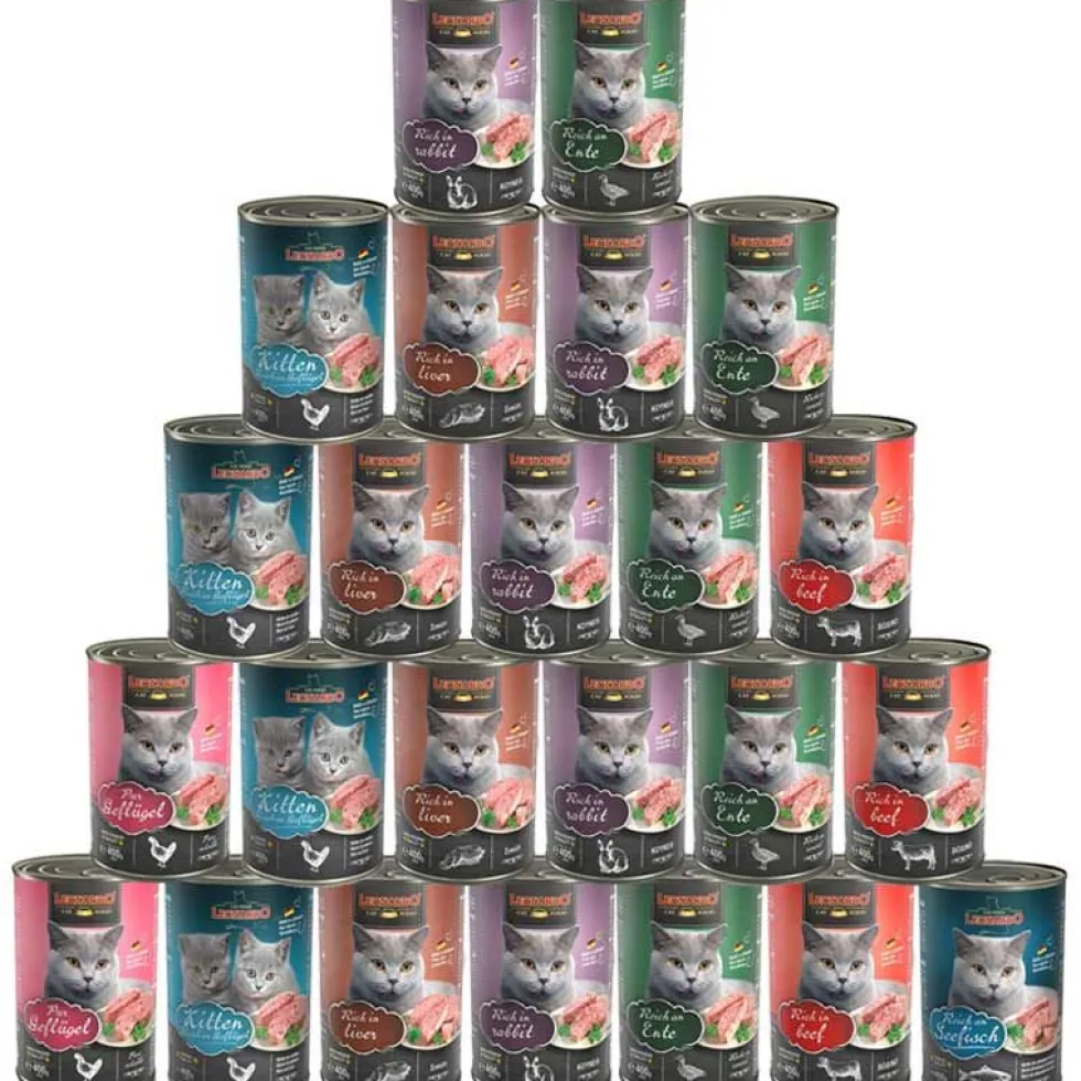 Vorteilspack Leonardo Dose 24 x 400g
