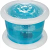 Wasserautomat Bubble Stream, 3 Liter, blau/weiß