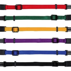Welpenhalsbänder-Set, 6 Stück