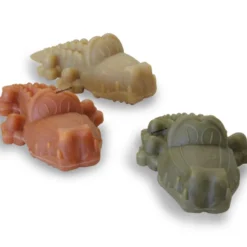 Whimzees Dog Snack Alligator/Krokodil L, 1 Stück