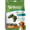 Whimzees Dog Snack Alligator/Krokodil L, 6 Stück
