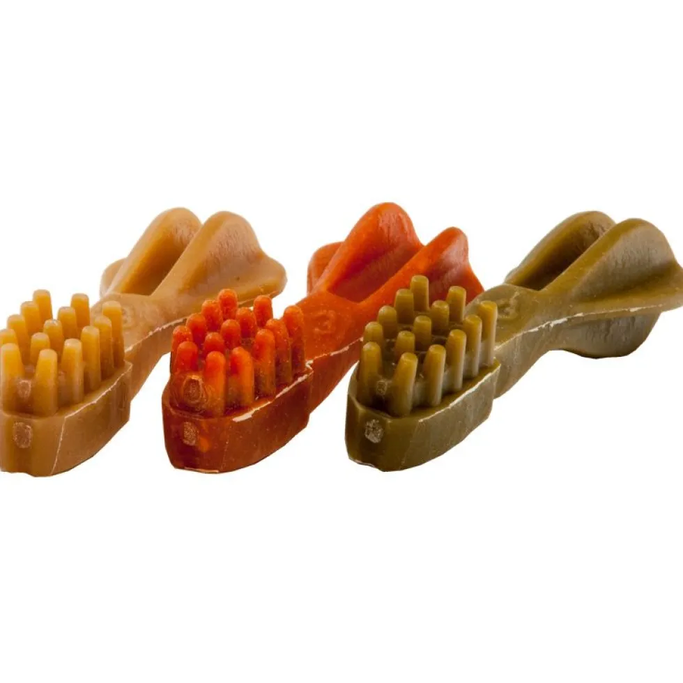 Whimzees Dog Snack Toothbrush/Zahnbürste, 1 Stück