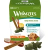 Whimzees Dog Variety Value Box L mit 14 Snacks (840g)