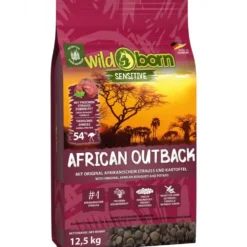 Wildborn African Outback