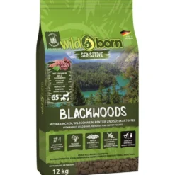 Wildborn Blackwoods