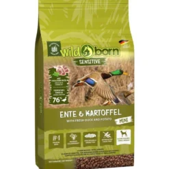 Wildborn Ente und Kartoffel MINI