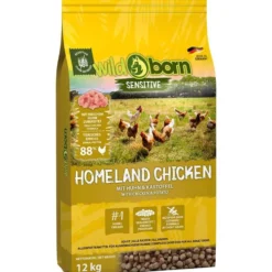 Wildborn Homeland Chicken