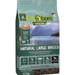 Wildborn Natural Large Breed