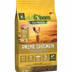 Wildborn Prime Chicken (kaltgepresst)
