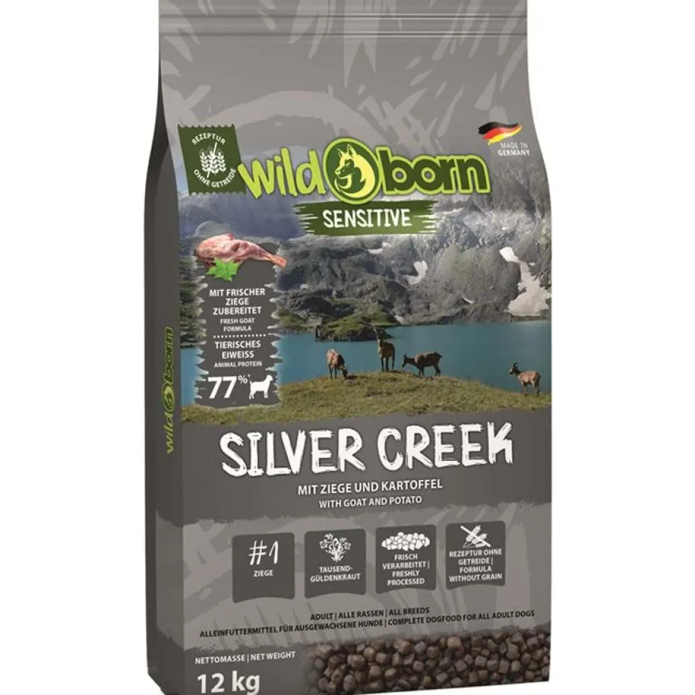 Wildborn Silver Creek
