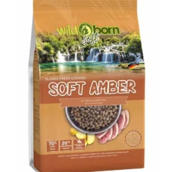 Wildborn Soft Amber
