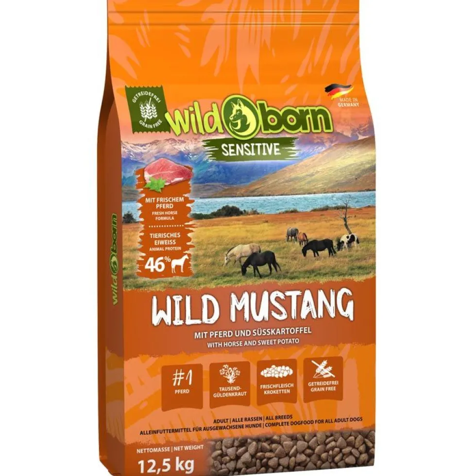 Wildborn Wild Mustang