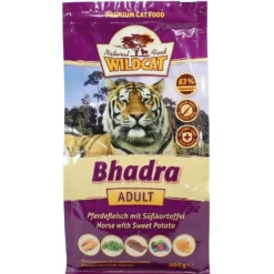 Wildcat Bhadra