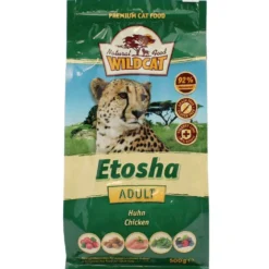 Wildcat Etosha