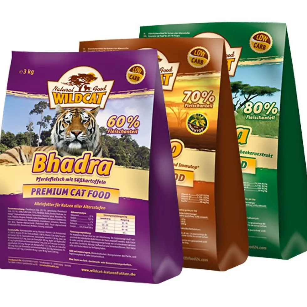 Wildcat Sparpaket 3 kg