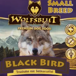 Wolfsblut Black Bird SMALL BREED