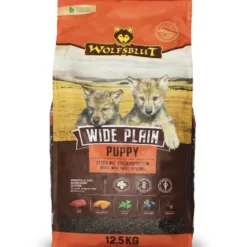 Wolfsblut Wide Plain Puppy