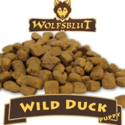 Wolfsblut Wild Duck - PUPPY
