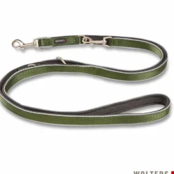Wolters Führleine Active Pro Comfort, grün/anthrazit