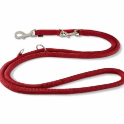 Wolters Führleine K2, rot